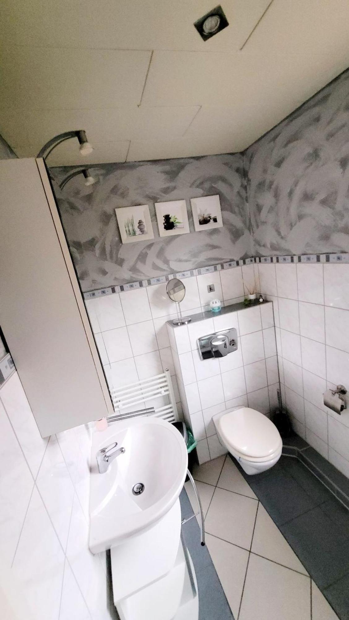 Hollestuebchen Lägenhet Lichtenau Exteriör bild