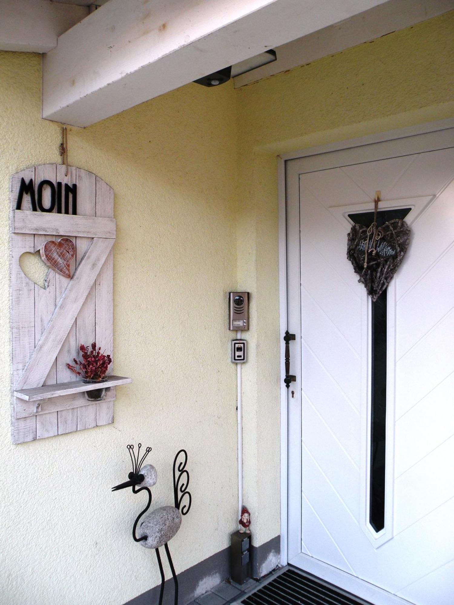 Hollestuebchen Lägenhet Lichtenau Exteriör bild